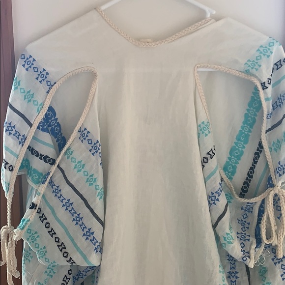 Surf Gypsy Beach Cover Up - Picture 5 of 6